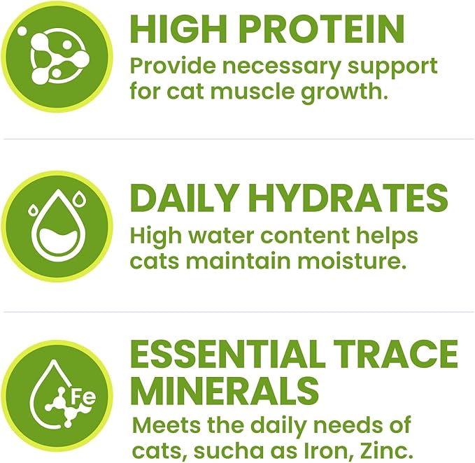 OPET Cat Broth - Premium Wet Food Topper for Dogs & Cats, Super Hydrating, Limited Ingredient Recipe, Gentle on Sensitive Stomachs, Lickable Cat Broth Pouches, 3 oz (Pack of 4, Duck)