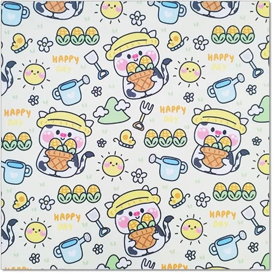 Self-Adherent Cat Grooming Wrap - Bite, Scratch, Escape Swaddle for Nail Clipping & Medicine Administration(Blue)