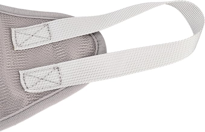 Acouto Ashing,Grooming,and Nail Trimming - Comfortable Mesh Material with Reinforced D Ing Harness,Multifunctional Grooming Tool,Pet Supplies,Comfortable Pet Hammock,Easy Wash do (M)