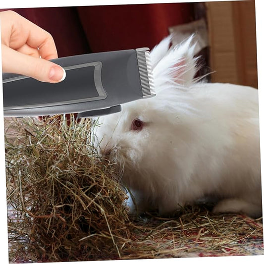 Toyvian Animal Electric Clipper Blade Replacement for Pet Grooming Suitable for Cats and Dogs Trimmer for Hair and Safe Hair Trimming