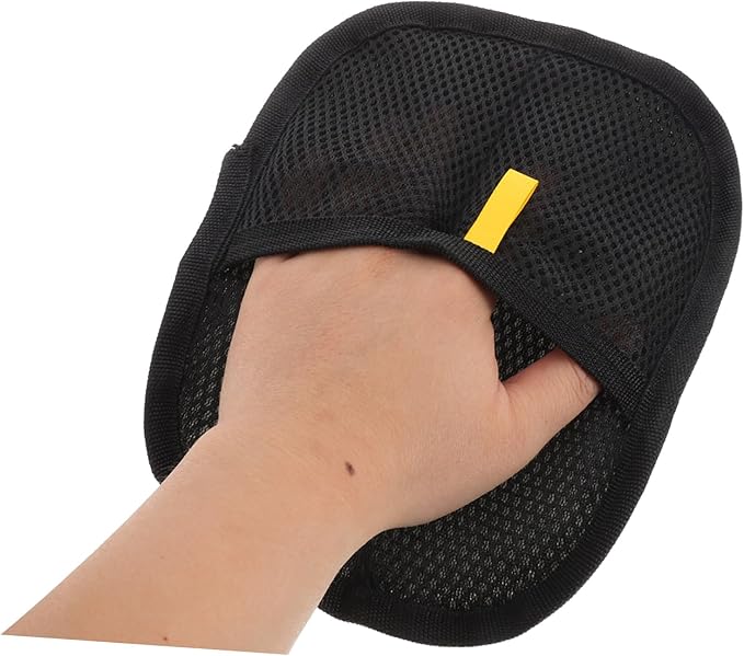 VICASKY 2pcs Dual-Sided Cat Grooming Mitts for Hair Removal Pet Hair Remover Gloves for Dogs Cats Comfortable Fit Advanced Adhesion Technology for Easy Cleaning