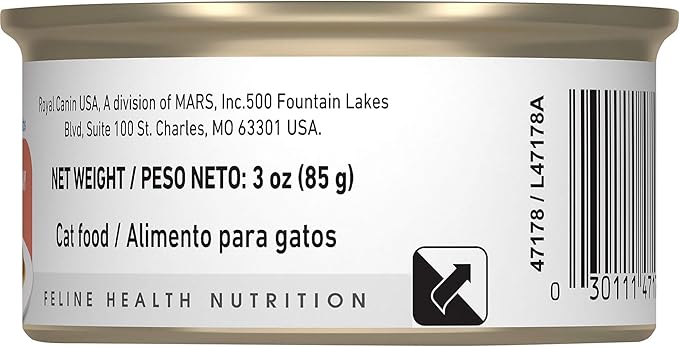 Royal Canin Feline Health Nutrition Indoor Adult Morsels in Gravy Cat Food, 3 oz (Pack of 24)
