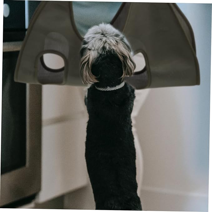 1pc Pet Nail Trimming Hammock Dog and Cat Beauty Tool Grooming Sling for Easy Use
