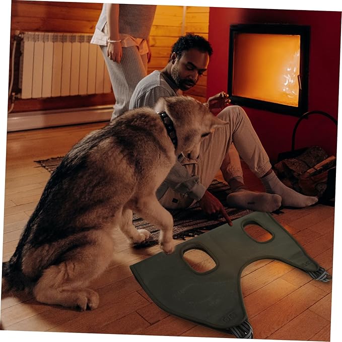 Pet Grooming Hammock for Cat Dog Nail Trimming Breathable Pet Accessory