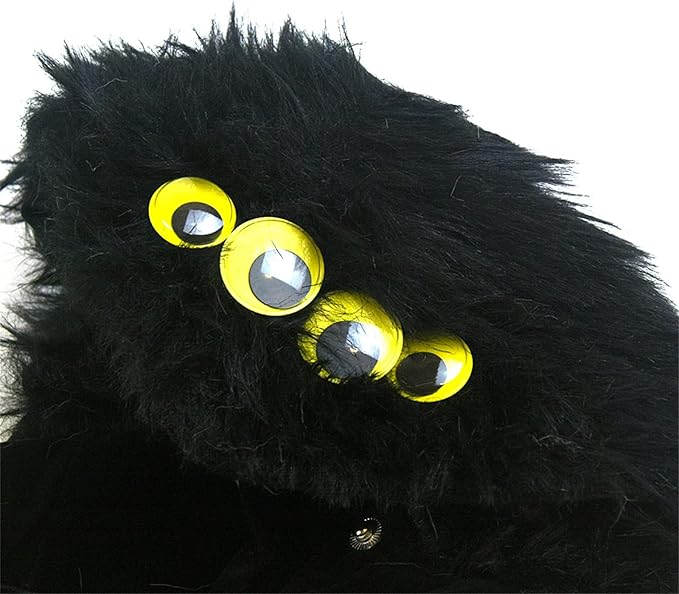 Dogs Costume Halloween Theme Party Black Cats Cosplay Party Dress Up Clothes Dog Clothes Pet Supplies Dog Outfit
