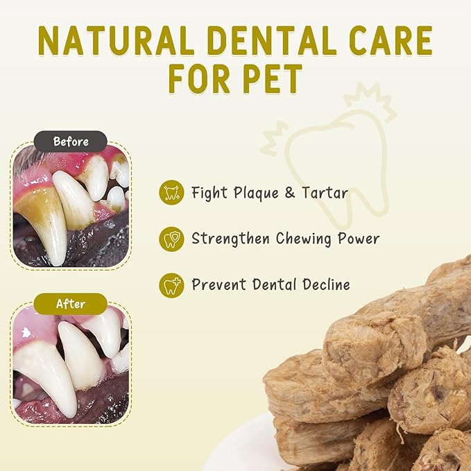 Freeze Dried Chicken Necks Dogs & Cats Treats 100g, Single Ingredient, Premium Quality High Protein Training Treats, Grain Free, Gluten Free, Filler Free, Supports Bone, Teeth & Joint Strength