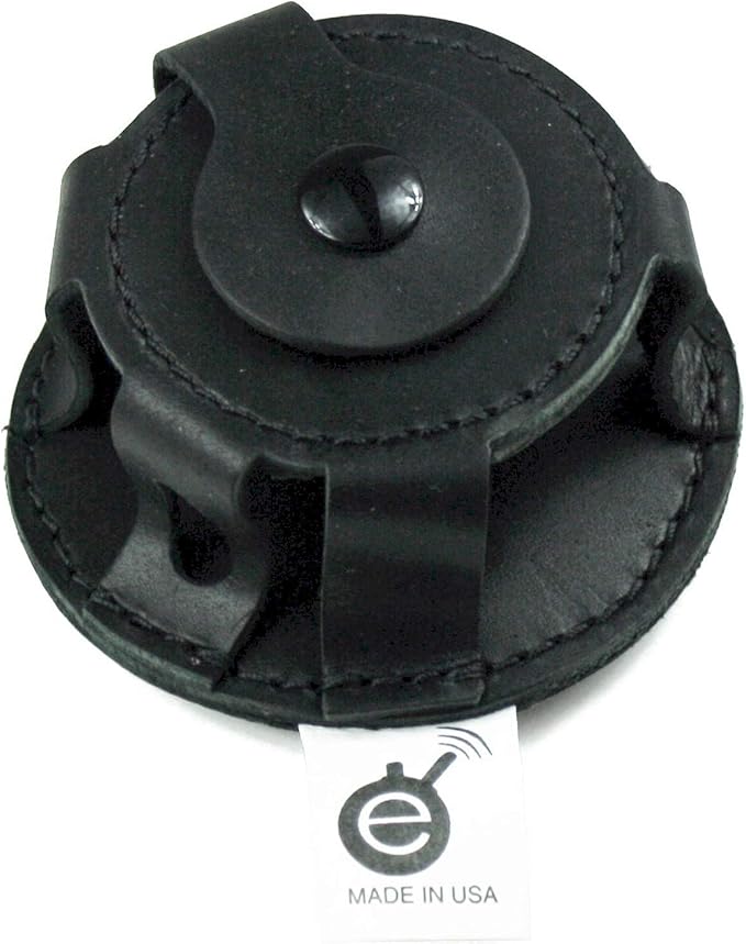 Educator Holster for Remote Dog Training Collar,Black