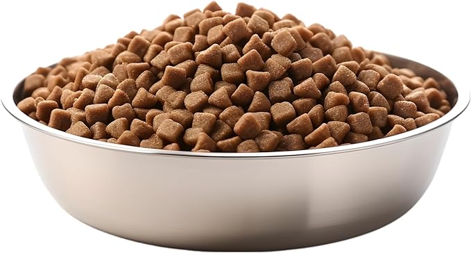 SOS Food Lab Emergency Dog Food Ration (8 Oz) - Pet Food Contains High Protein Chicken for Any Size Dog Breed - Ready to Eat Dry or Add Water - 5 Year Shelf Life - Formulated for Increased Endurance
