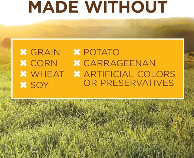 Instinct Original Wet Dog Food, Grain Free Recipe - Real Chicken, 13.2 Ounce (Pack of 6)