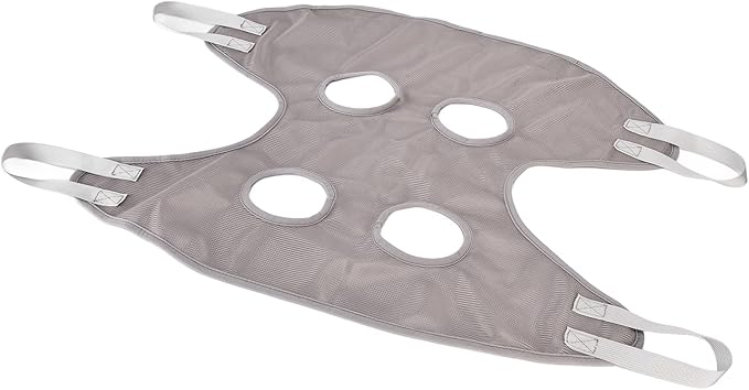 Acouto Ashing,Grooming,and Nail Trimming - Comfortable Mesh Material with Reinforced D Ing Harness,Multifunctional Grooming Tool,Pet Supplies,Comfortable Pet Hammock,Easy Wash do (S)