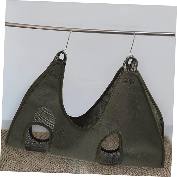 Pet Grooming Hammock for Cat Dog Nail Trimming Breathable Pet Accessory