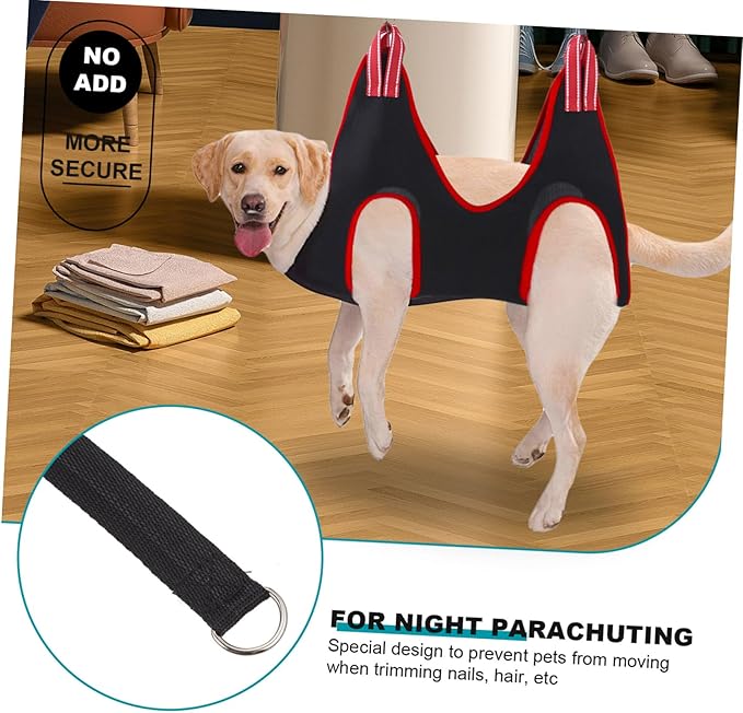 Pet Nail Cutting Hammock Sling for Grooming Breathable Cat Dog Sling Pet Shop Accessories