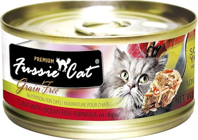 Tuna with Anchovies