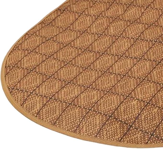 Pet Cooling Mat Indoor Crate Pad Dog Sleeping Pad Pet Bed Mat Summer Dog Cooling Mat Comfortable Blanket for Dogs Cats Kitten Pets Supplies, L