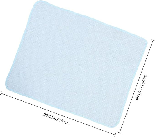 minkissy Dog Cooling Mat Pet Cooling Pad for Dogs and Cats for Summer Pet Supplies