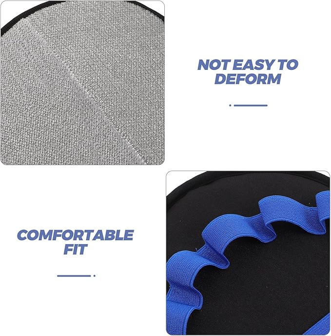 Pet Hair Catcher Gloves: Static Removal Pet Hair Cleaning Glove - ABS Grooming Mitten for Shedding Bathing & Cleaning Supplies