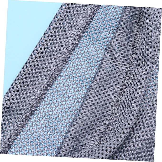 SUPVOX Cat Grooming Bag Adjustable Breathable Pet Bathing Net for Nail Trimming Ear Cleaning Scratch Resistant Design for Cats Over Months up