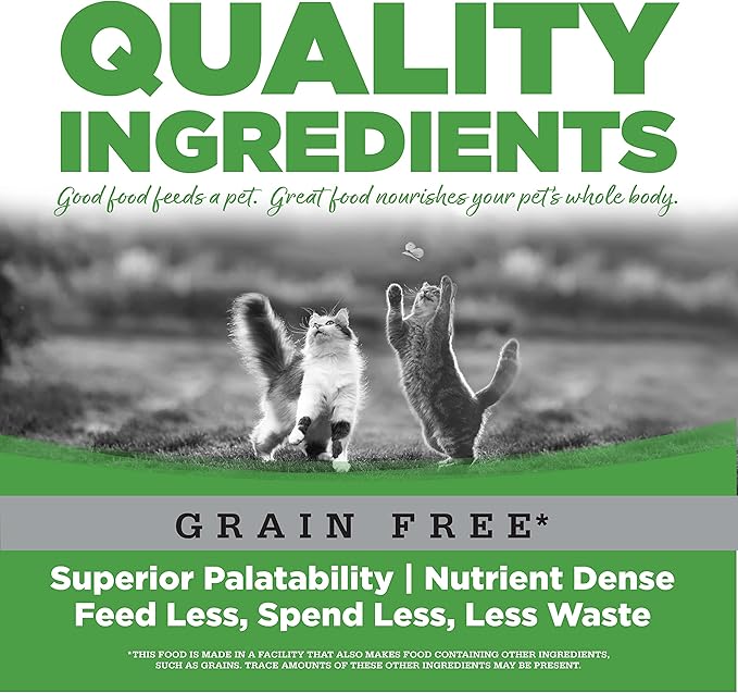 NutriSource Grain Free County Select Canned Cat Food 12/5.5 oz Case