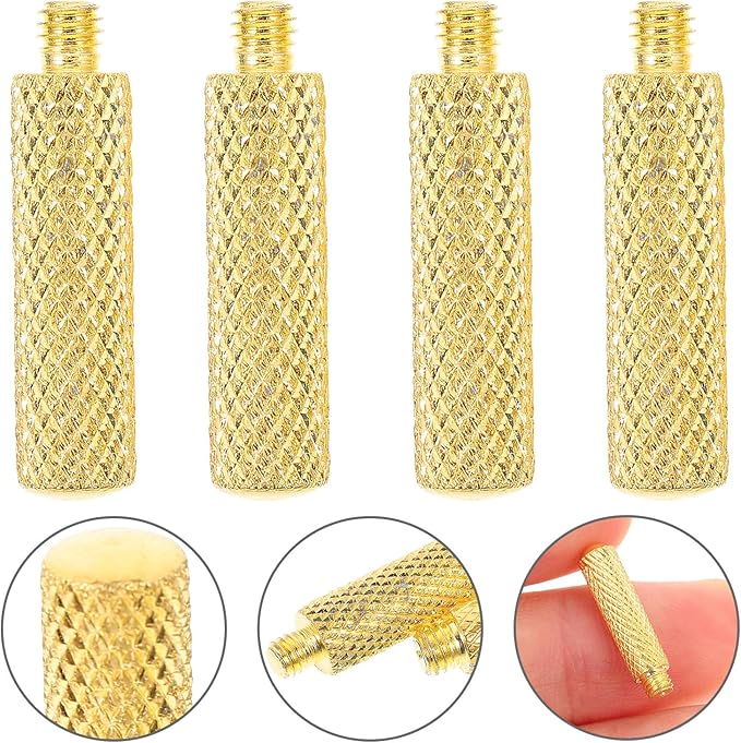 4pcs Pet Hair Scissor Tail Nails Finger Rest Stainless Steel Accessories for Grooming Clippers Professional Pet Hairdressing Tools