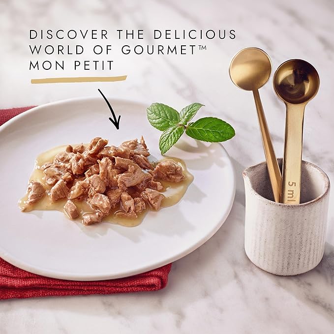 Gourmet Mon Petit Fish, 6 x 50 g