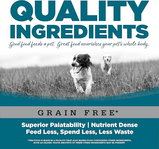 NutriSource Grain Free Wet Dog Food, Chicken and Chicken Liver, 13 Ounce (Pack of 12)