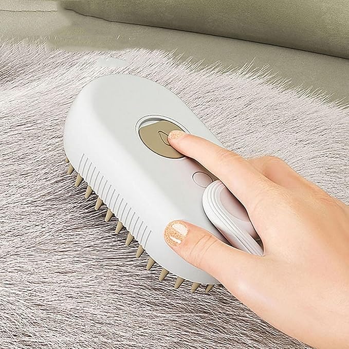 Deshedding Brush - Dog Grooming Supplies, Brush for Pets, Dog for Shedding, Pet Hair Removal Tool,Shedding Hair