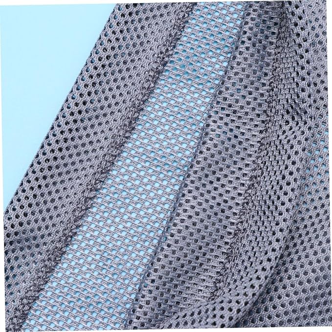 BESPORTBLE Cat Grooming Bag Adjustable Mesh Bag for Bathing Nail Trimming and Ear Cleaning Tough Breathable Design Resists Biting and Scratching for Cats Months and Older up to Random Color