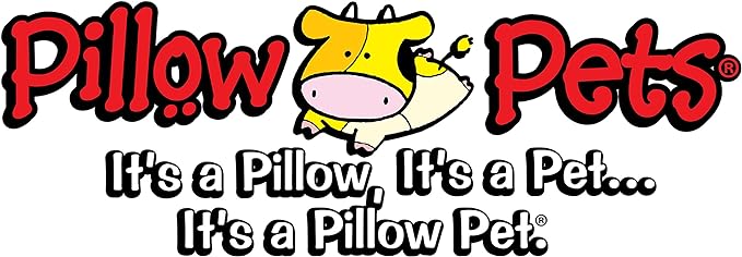 Pillow Pets Disney Mickey Mouse Sleeptime Lite Stuffed Animal Night Light