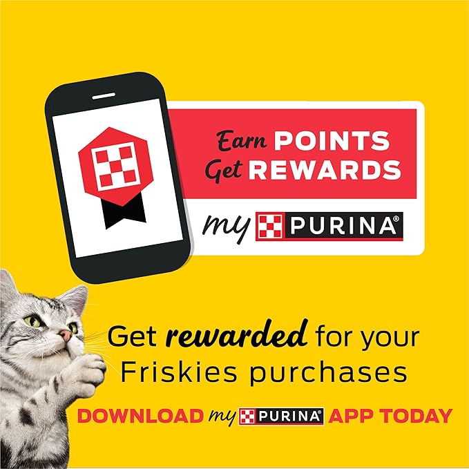 Friskies Purina Lil' Gravies Roast Beef Flavor Cat Food Complement Lickable Cat Treats - 1.55 oz. Pouches,(Pack of 32)