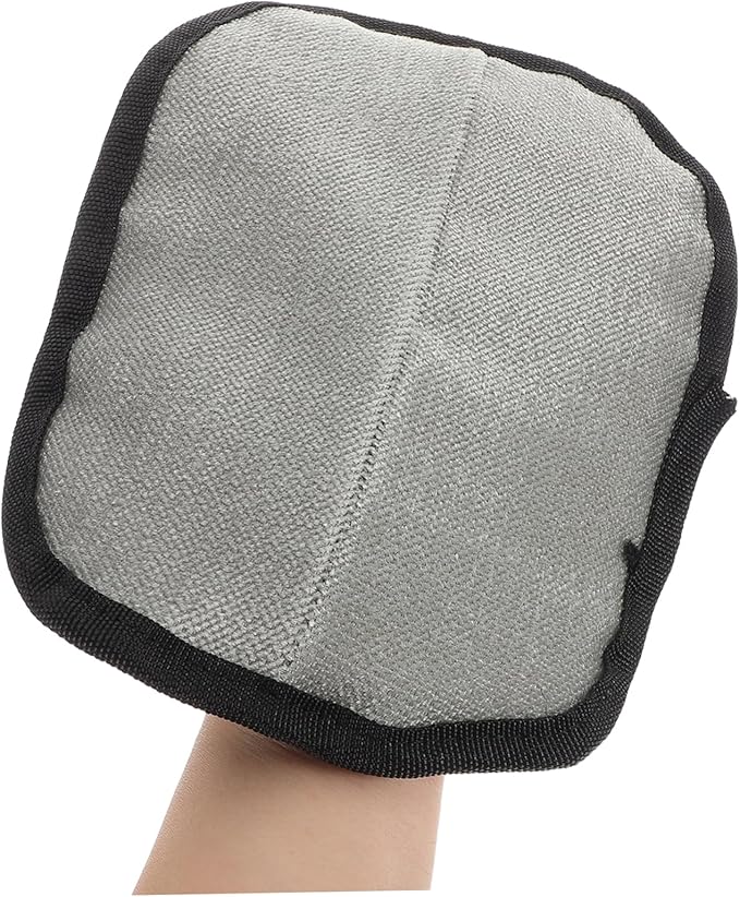 BESPORTBLE 2pcs Cat Grooming Mittens Dual Sided Pet Hair Removal Gloves for Efficient Shedding Cleaning Comfortable Fit for Cats Dogs Reusable Grooming Tool for Home Use