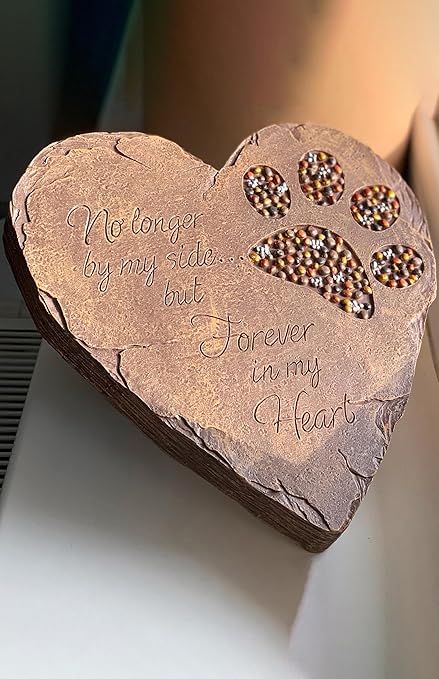 Stepping Stones Outdoor - Pet Memorial Gifts: Dog & Cat Memorials