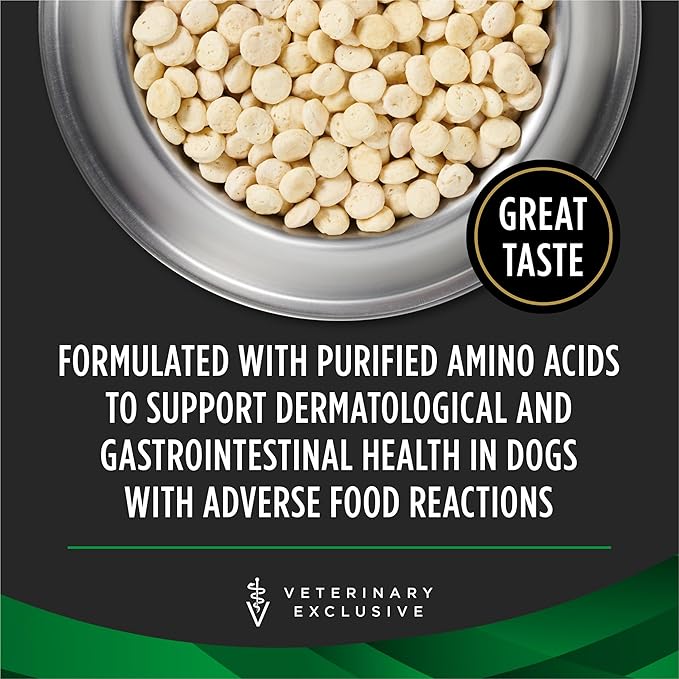 Pro Plan Veterinary Diets Purina El Elemental Dog Food Dry Formula
