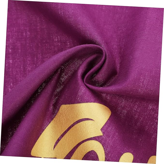 Graduation Dog Bandana Scarf 25-48cm Neck Size Decorative Puppy and Cat Pet Bandana for Photo Shoot and Party Supplies