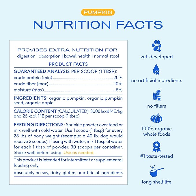 Native Pet Beef Bone Broth for Dogs (9.5 oz) & Organic Pumpkin for Dogs (16 oz.) - Food Topper for Picky Eaters and All-Natural, Organic Fiber Pumpkin Powder
