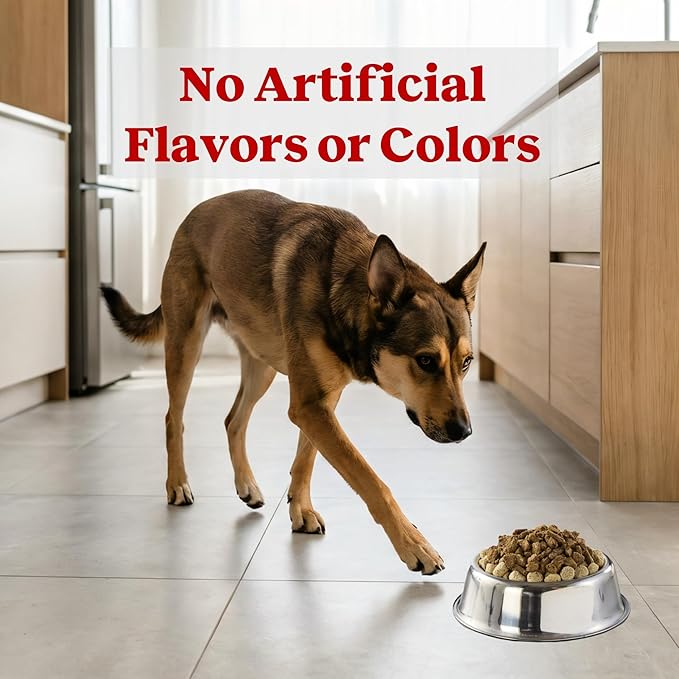 Newman's Own Toppers - Meal Topper for Dry Dog Food - Wet Topper for Picky Dogs - Beef as The First Ingredient - Made in The USA - Meaty Mixed Grill Recipe - 16 oz Resealable Pouch