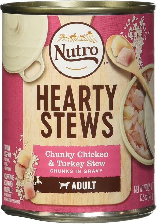 Nutro Wholesome Essentials Large Breed Dog 12/12.5z
