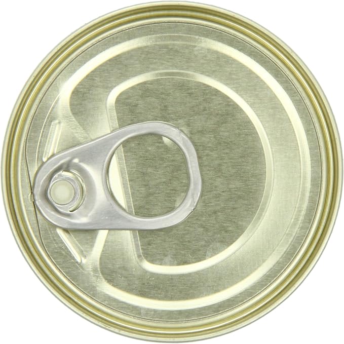 Fussie Cat Premium Tuna with Chicken in Aspic Grain-Free Wet Cat Food - 2.82oz Cans - Case of 24 Cans (Tuna with Chicken in Aspic), (Pack of 48)