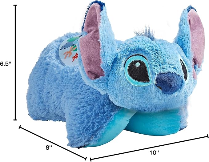 Pillow Pets, Sleep Time Light Stitch, Stuffed Animal Toy