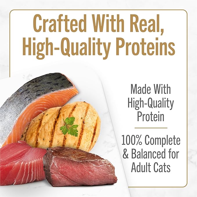 Fancy Feast Purina Savory Centers Wet Cat Food Pate Variety Pack with Chicken, Salmon, Beef, and Tuna Pate with Gravy Center - (4 Packs of 12) 3 oz. Pull-Top Cans