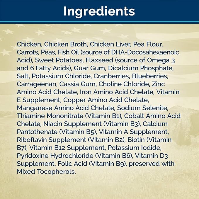 Blue Buffalo Freedom Grain Free Natural Puppy Wet Dog Food, Chicken 12.5oz cans (Pack of 12)