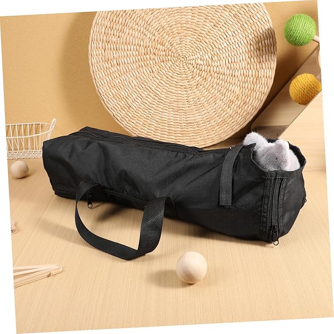 BESPORTBLE Cat Bath Bag Mesh Grooming Bag Oxford Fabric Nail Cutting Holder Pet Supplies