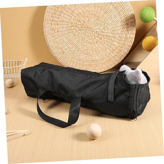 BESPORTBLE Cat Bath Bag Mesh Grooming Bag Oxford Fabric Nail Cutting Holder Pet Supplies