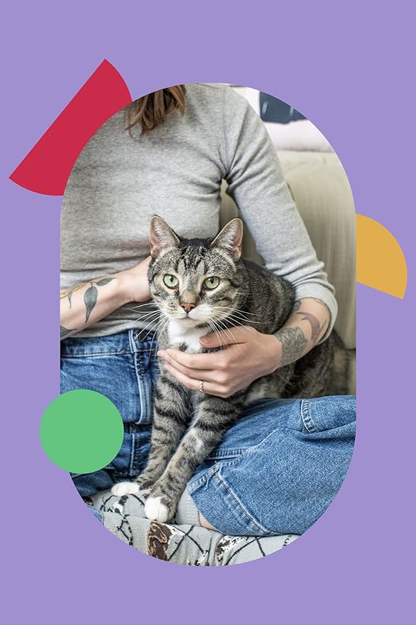 I AND LOVE AND YOU" Feed Meow Wet Cat Food Toppers, Shine Formula with Salmon and Tuna, Omegas 3 and 6 for Healthy Skin and Coat, Grain Free, No Fillers, 3 Oz Pouches, 1 Pouch Trial Size (Pack of 2)