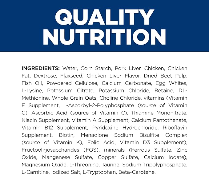 Hill's Prescription Diet k/d Kidney Care with Chicken Wet Dog Food, Renal Food, Veterinary Diet, 13 oz. Cans, 12-Pack