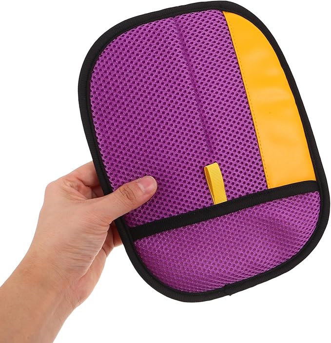 3pcs Pet Hair Remover Gloves Electrostatic Grooming Mitts Reusable for Cats and Dogs Removal Cleaning Gloves for Home and Furniture