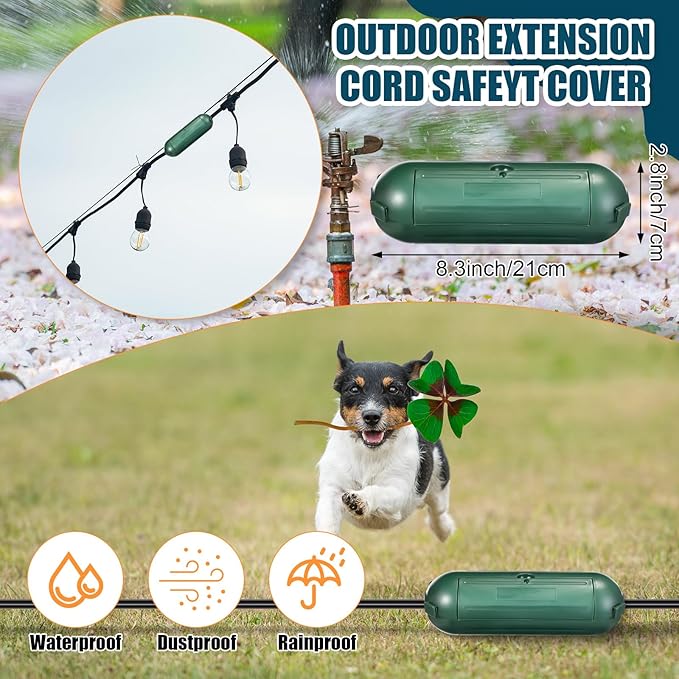 Heated Water Bowl for Dog and Cat Outdoor Heated Bird Bath 74.4oz with Extension Cord Cover and Insulation Tape Wrap Pet Water Bowl Winter for Dog, Cat, Birds, Chickens(Green)