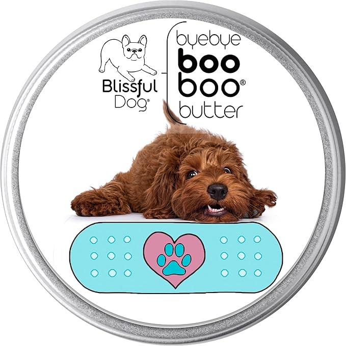 The Blissful Dog BB-LABRADOOD-16OZ Labradoodle Boo Butter, 16 oz.