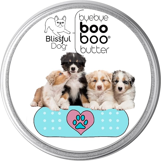 The Blissful Dog BB-AUSSIE-16OZ Springer Boo Butter