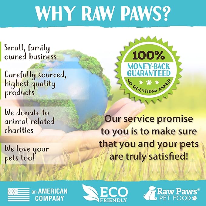 Raw Paws Bone Broth Powder Bundle - Beef Bone Broth for Dogs & Cats & Chicken Bone Broth for Dogs & Cats, 6-oz - Packed in USA - Protein Powder for Dogs and Cats - Gravy Topper for Dry Food - Supports