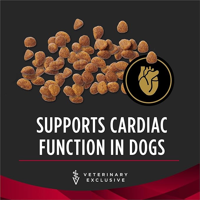 Pro Plan Veterinary Diets Purina CC CardioCare Dog Food Dry Formula - 6 lb. Bag
